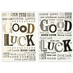 C50 GENERIC TRADITIONAL GOOD LUCK POPPY HILL 12S