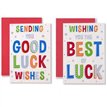 C50 GENERIC TRADITIONAL GOOD LUCK POPPY HILL 12S