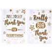 C50 GENERIC TRADITIONAL THANK YOU POPPY HILL 12S