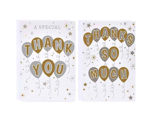 C50 GENERIC TRADITIONAL THANK YOU POPPY HILL 12S