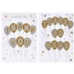 C50 GENERIC TRADITIONAL THANK YOU POPPY HILL 12S