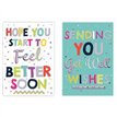C50 GENERIC TRADITIONAL GET WELL POPPY HILL 12S