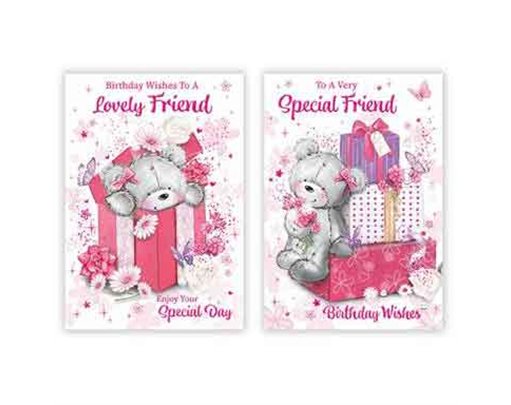 C50 FEMALE CUTE FRIEND POPPY HILL 12S