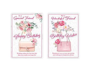 C50 FEMALE TRADITIONAL FRIEND POPPY HILL 12S