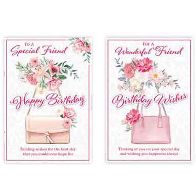 C50 FEMALE TRADITIONAL FRIEND POPPY HILL 12S
