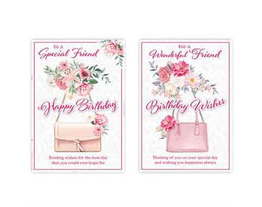 C50 FEMALE TRADITIONAL FRIEND POPPY HILL 12S