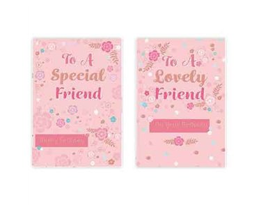 C50 FEMALE TRADITIONAL FRIEND POPPY HILL 12S