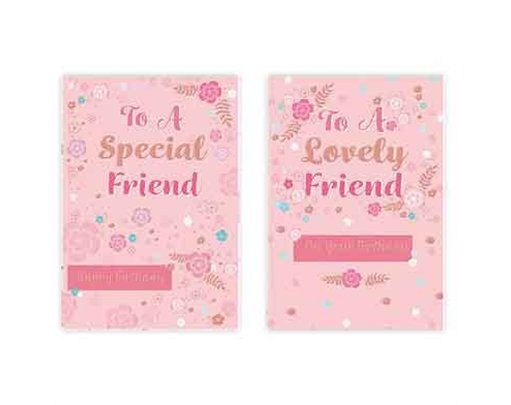 C50 FEMALE TRADITIONAL FRIEND POPPY HILL 12S