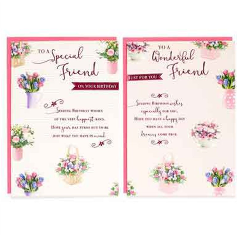 C50 FEMALE TRADITIONAL FRIEND POPPY HILL 12S