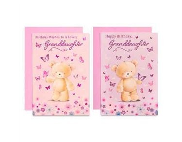 C50 FEMALE CUTE GRANDDAUGHTER POPPY HILL 12S