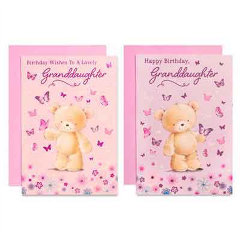C50 FEMALE CUTE GRANDDAUGHTER POPPY HILL 12S