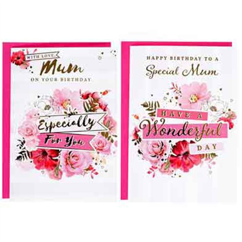 C50 FEMALE TRADITIONAL MUM POPPY HILL 12S