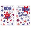 C50 MALE JUVENILE SON POPPY HILL 12S