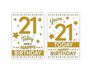 C50 GENERIC TRADITIONAL AGE 21 POPPY HILL 12S
