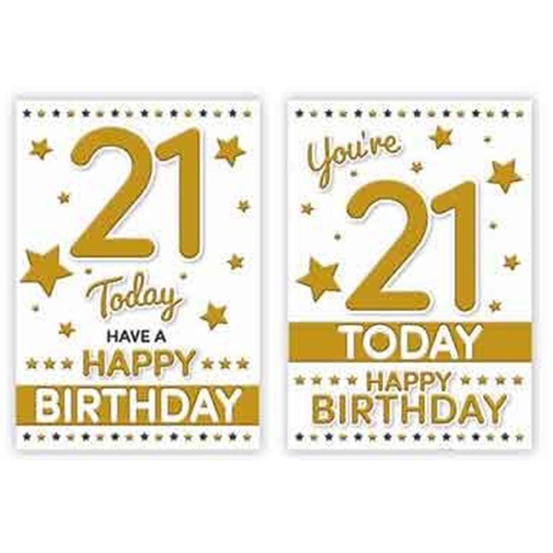 C50 GENERIC TRADITIONAL AGE 21 POPPY HILL 12S