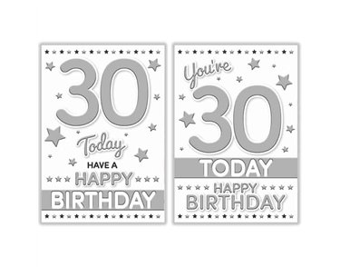 C50 GENERIC TRADITIONAL AGE 30 POPPY HILL 12S
