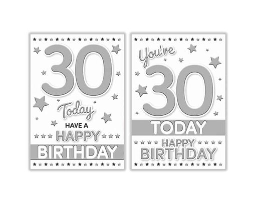 C50 GENERIC TRADITIONAL AGE 30 POPPY HILL 12S