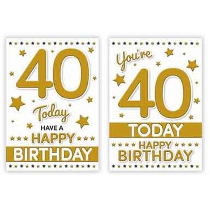 C50 GENERIC TRADITIONAL AGE 40 POPPY HILL 12S