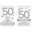 C50 GENERIC TRADITIONAL AGE 50 POPPY HILL 12S