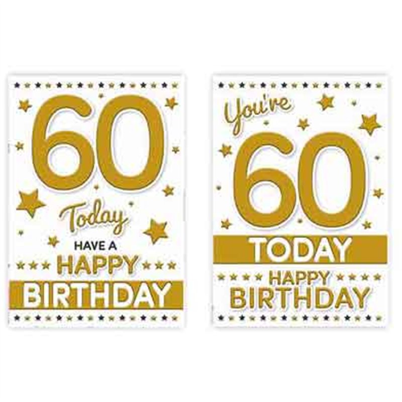 C50 GENERIC TRADITIONAL AGE 60 POPPY HILL 12S