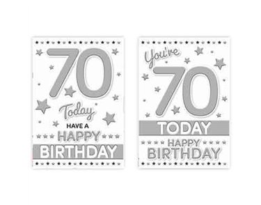 C50 GENERIC TRADITIONAL AGE 70 POPPY HILL 12S