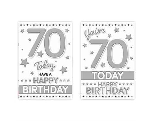 C50 GENERIC TRADITIONAL AGE 70 POPPY HILL 12S