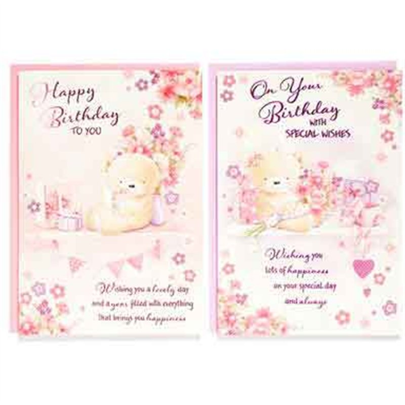C50 FEMALE CUTE OPEN POPPY HILL 12S