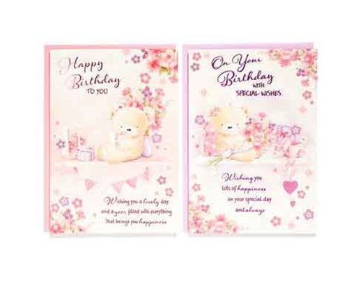 C50 FEMALE CUTE OPEN POPPY HILL 12S