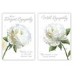 C50 GENERIC TRADITIONAL SYMPATHY OPEN POPPY HILL 12S