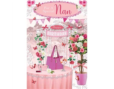 C75 NAN TRAD ANIMATED CARD 6S