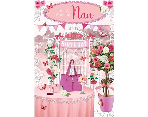 C75 NAN TRAD ANIMATED CARD 6S