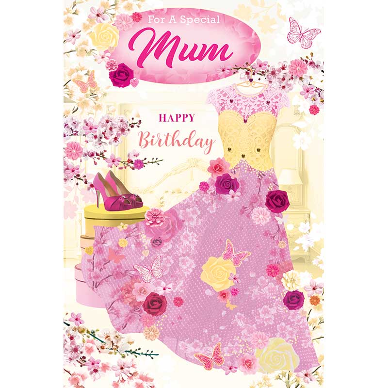 C75 MUM TRAD ANIMATED CARD 6S