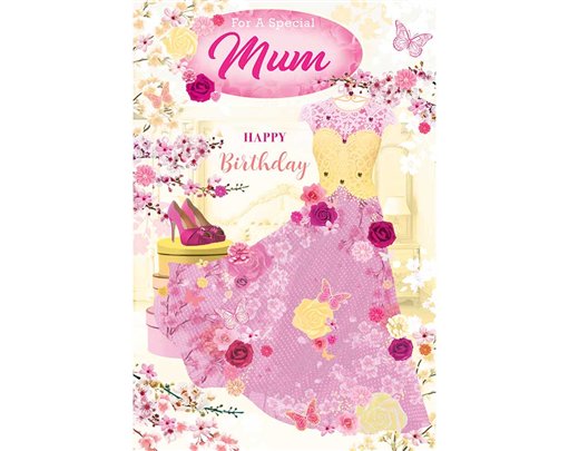 C75 MUM TRAD ANIMATED CARD 6S