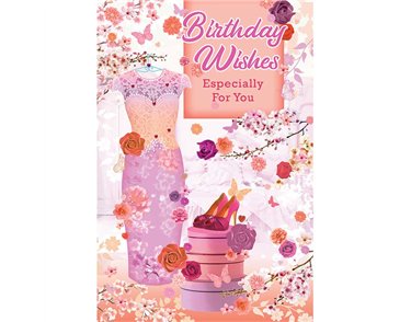 C75 OPEN TRAD ANIMATED CARD 6S