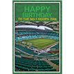 C75 CELTIC STADIUM OPEN BIRTHDAY CARD 6S