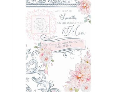 C50 LOSS OF MUM SILVERLINE 12S