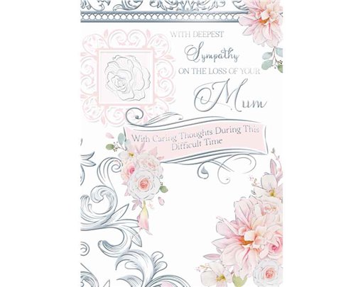 C50 LOSS OF MUM SILVERLINE 12S