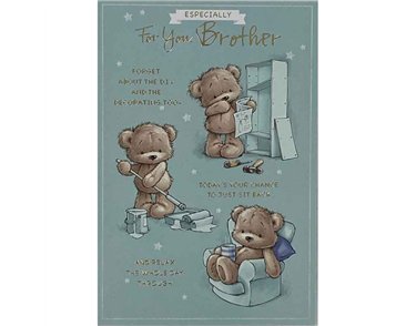 C50 BROTHER BIRTHDAY SIMON ELVIN 12S