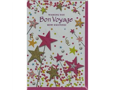 C50 BON VOYAGE SIMON ELVIN  6S