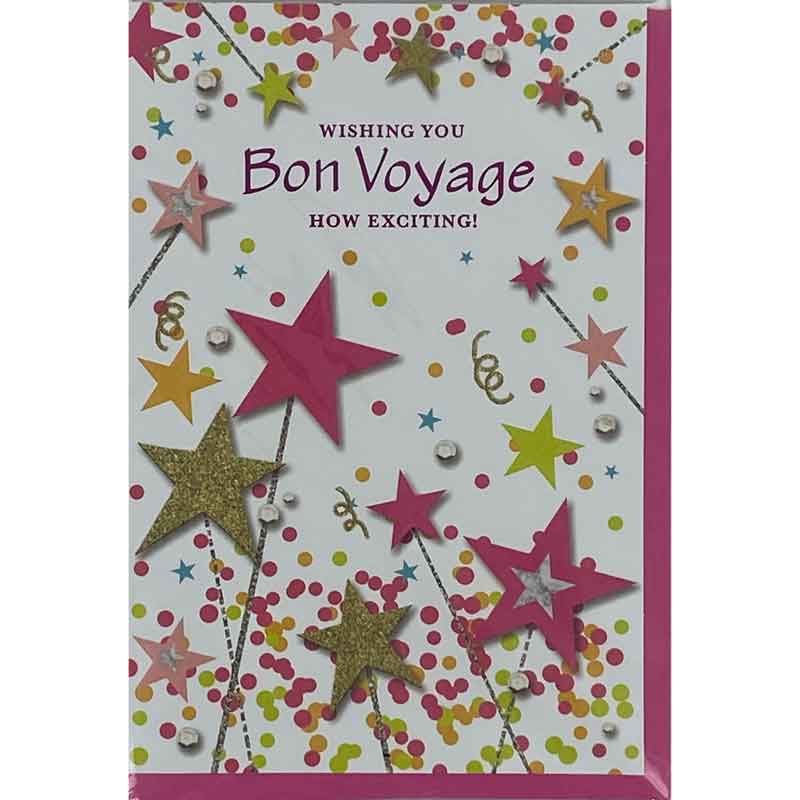 C50 BON VOYAGE SIMON ELVIN  6S
