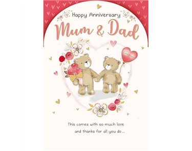 C75 MUM & DAD ANNIVERSARY DELIGHT EVERYDAY 6S