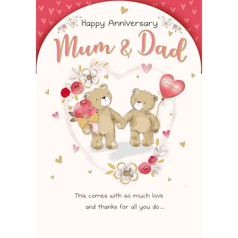C75 MUM & DAD ANNIVERSARY DELIGHT EVERYDAY 6S