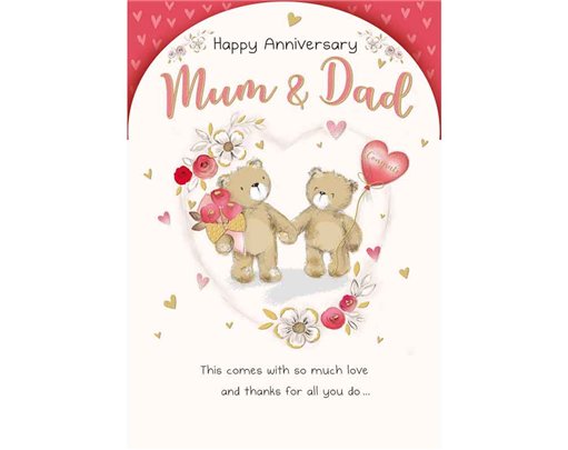 C75 MUM & DAD ANNIVERSARY DELIGHT EVERYDAY 6S