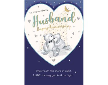 C75 HUSBAND ANNIVERSARY DELIGHT EVERYDAY 6S