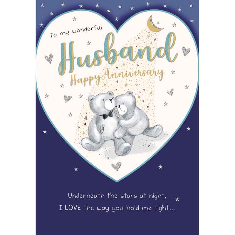 C75 HUSBAND ANNIVERSARY DELIGHT EVERYDAY 6S