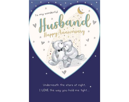 C75 HUSBAND ANNIVERSARY DELIGHT EVERYDAY 6S