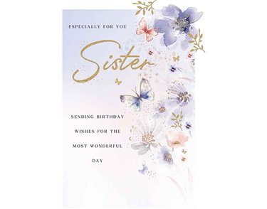 C75 SISTER BIRTHDAY HARMONY EVERYDAY 6S