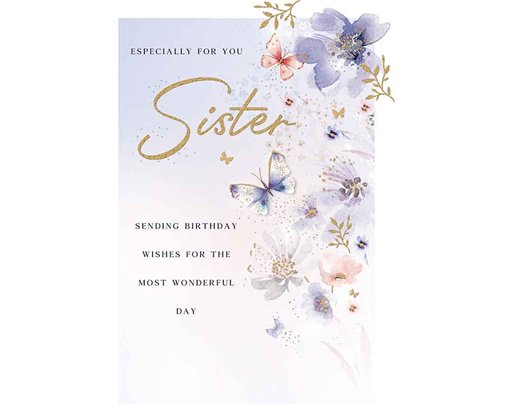 C75 SISTER BIRTHDAY HARMONY EVERYDAY 6S