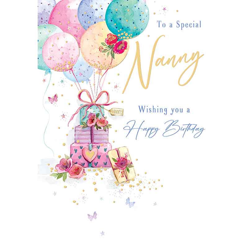 C75 NANNY BIRTHDAY HARMONY EVERYDAY 6S