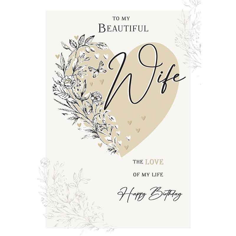 C75 WIFE BIRTHDAY HARMONY EVERYDAY 6S